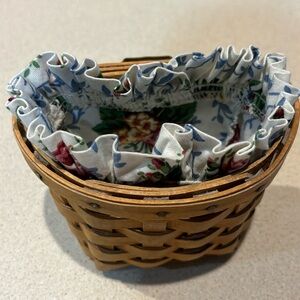 1998 Longaberger basket